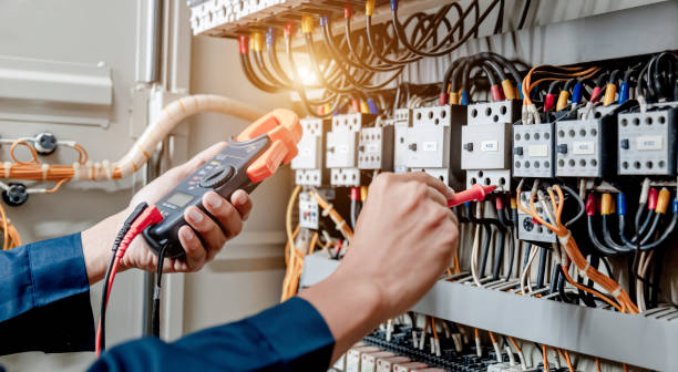 Electrical Outlet Repair in Orangeville, UT